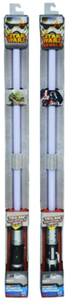 Star Wars Ultimate FX Lightsaber Assortment 201501 --0