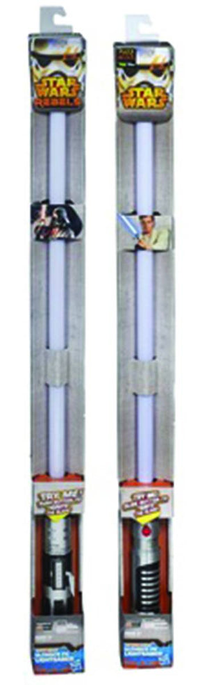 Star Wars Ultimate FX Lightsaber Assortment 201502 --0