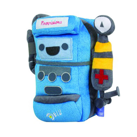 Team Fortress 2 Dispenser Blue Talking Plush --0