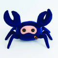 Team Fortress 2 Mini Spycrab Blue Plush --0