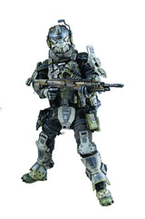 Titanfall Atlas Model Spec Figure (pp #1132) -- threeZero --1