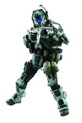 Titanfall IMC Battle Rifle Pilot 1/6 Spec Figure 3A Trading threezero --0