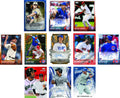 Topps 2015 Chrome Baseball Trading Cards T/C Jumbo Box --0