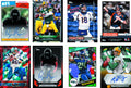 Topps 2015 Football Trading Cards T/C Box --0
