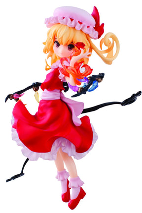 Touhou Project Frandre Scarlet PVC Figure --0