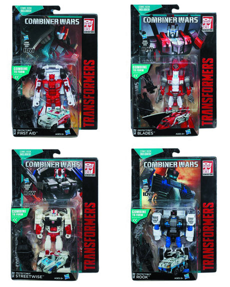 Transformers Gen Deluxe Action Figure Assortment 201504 --0