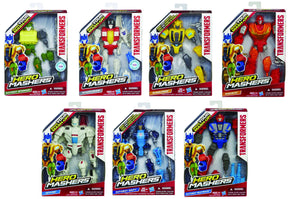 Transformers Hero Mashers 6in Action Figure Asst 201502 --0