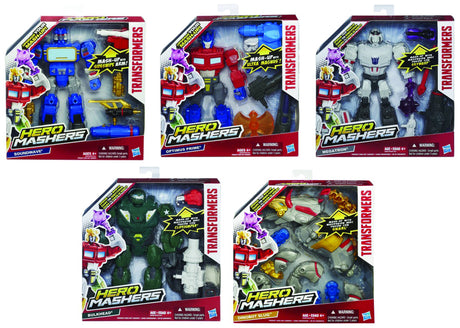 Transformers Hm Battle Ug Action Figure Assortment 201501 --0