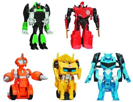 Transformers One-step Changers Assortment 201501 --0