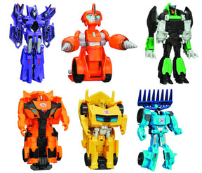 Transformers One-step Changers Assortment 201502 --0