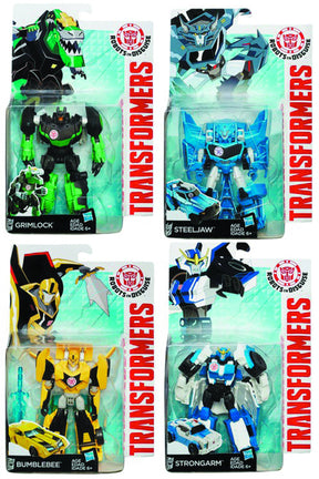 Transformers Rid Warriors Action Figure Assortment 201503 --0