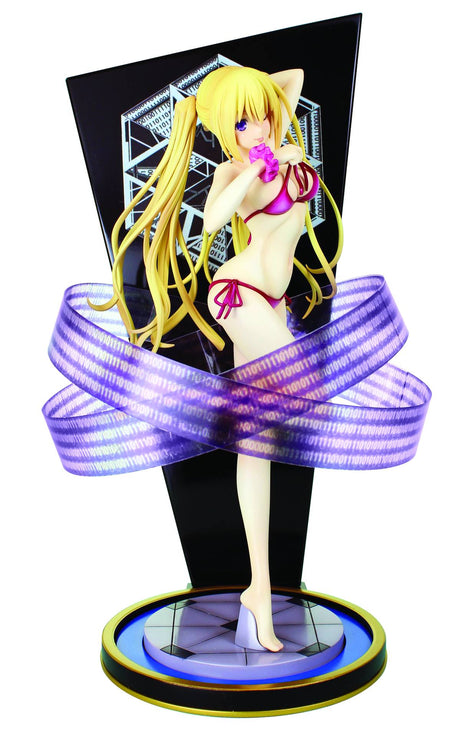 Trinity Seven Lieselotte Sherlock Swimsuit Version PVC Fig --0