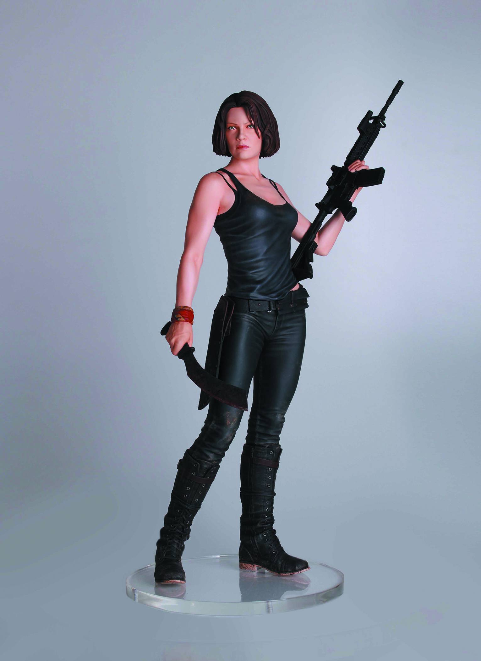 Walking Dead TV Maggie Green 1/4 Scale Statue--Gentle Giant --0