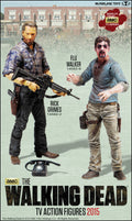 Walking Dead TV Series 7 Action Figure Wv2 Asst -- Kirkman --0