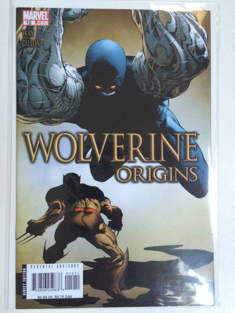 Wolverine Origins 8, 9, 10, 11, 12, 13, 14 -- Avengers X-Men Quesada --1
