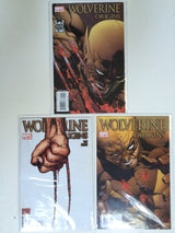 Wolverine Origins 1 Quesada cover 9, 10, 11, 12, 13, 14, 15, 16 X-Men --1