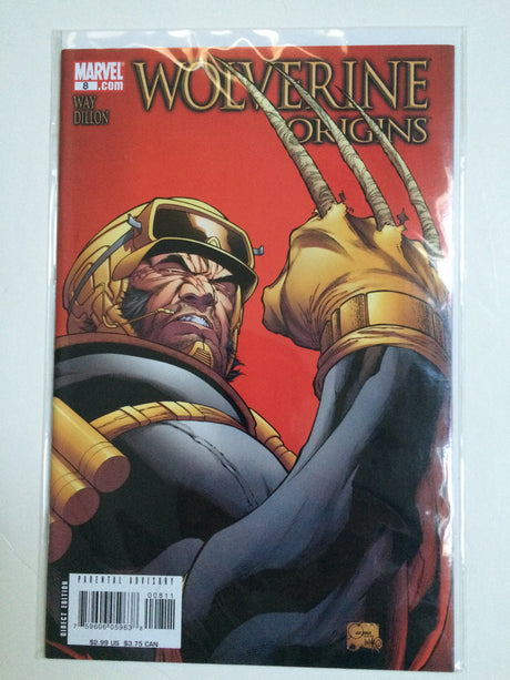 Wolverine Origins 2, 3, 4, 5, 6, 7, 8 Avengers X-Men Dillon Quesada --2