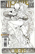 Wolverine Origins 5 Quesada Sketch Variant Phoenix Comicon Way Dillon --0