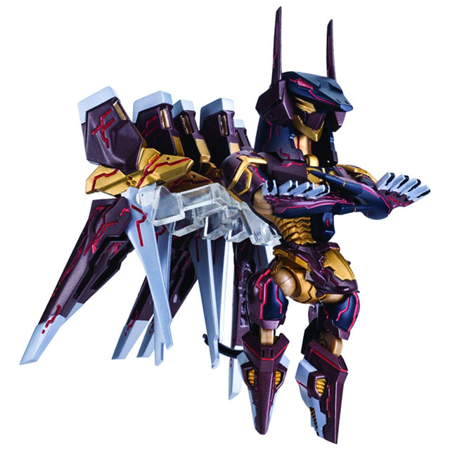 Zone Of The Enders Deformations Anubis Figure --0